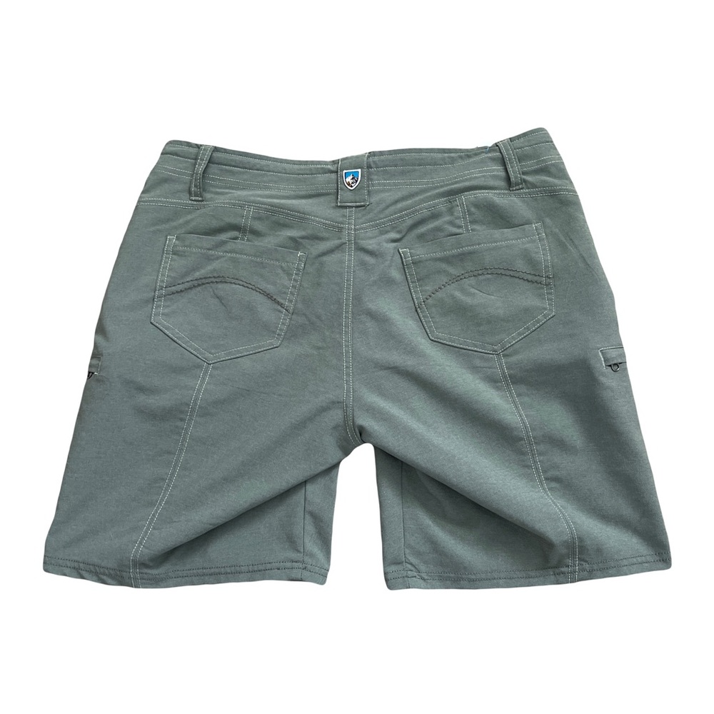 KUHL Splash Shorts Pine Size 4